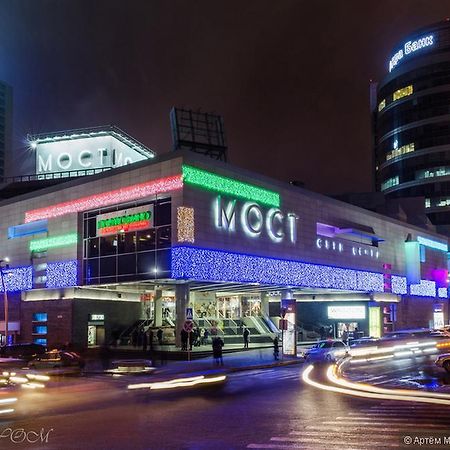 Most City Premium Apartments دنيبروبيتروفسك المظهر الخارجي الصورة
