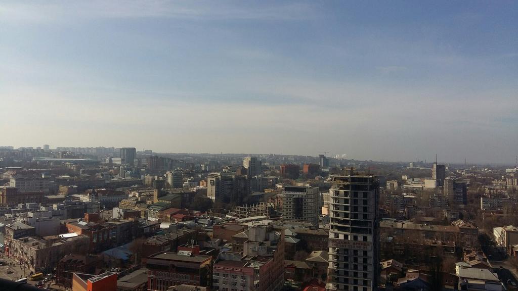 Most City Premium Apartments دنيبروبيتروفسك المظهر الخارجي الصورة