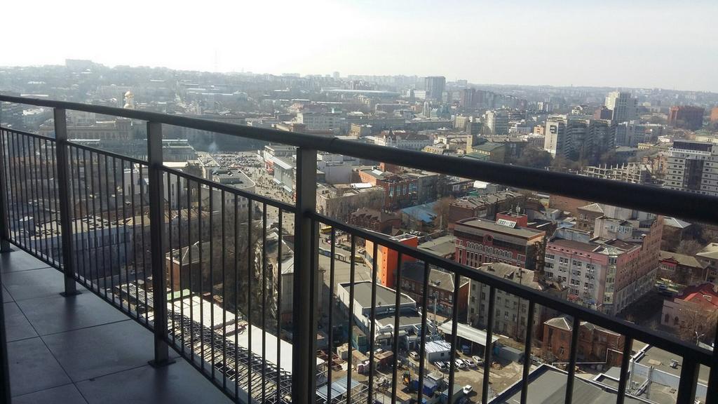 Most City Premium Apartments دنيبروبيتروفسك المظهر الخارجي الصورة