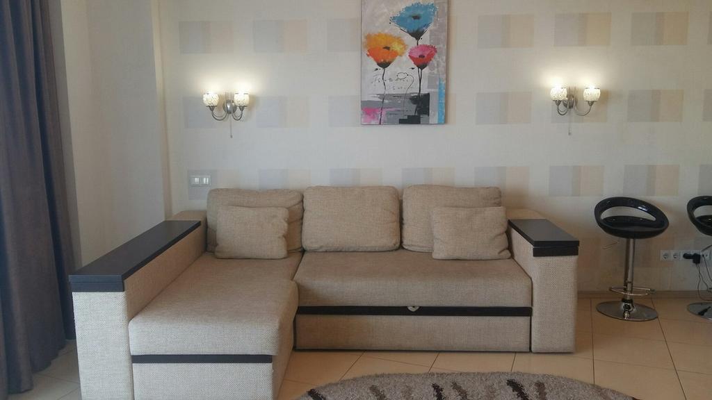 Most City Premium Apartments دنيبروبيتروفسك المظهر الخارجي الصورة