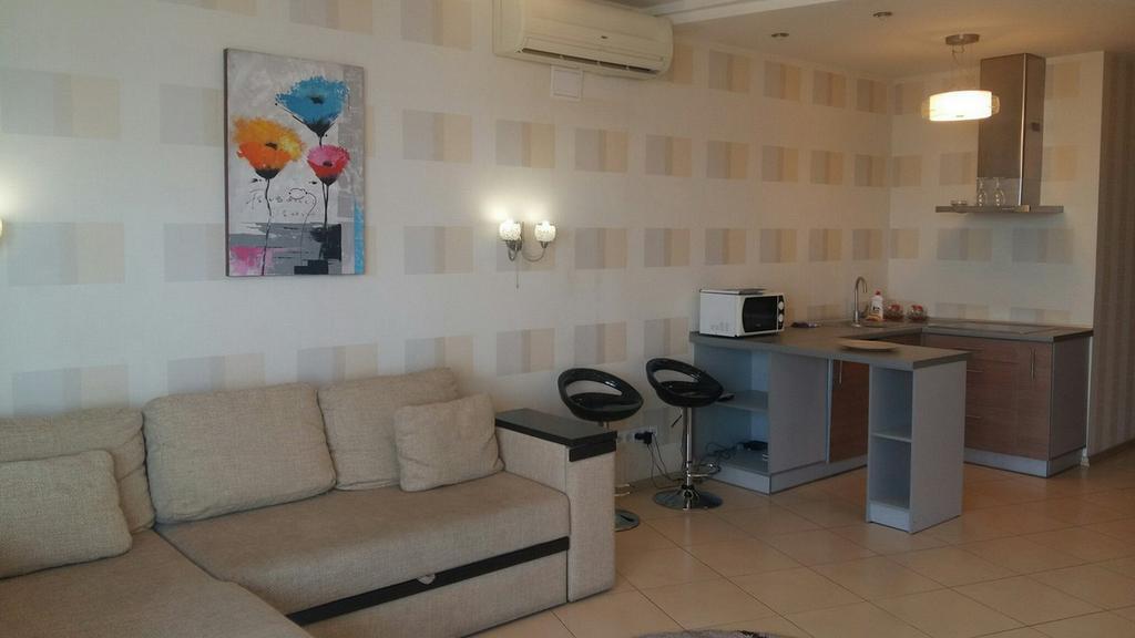 Most City Premium Apartments دنيبروبيتروفسك المظهر الخارجي الصورة