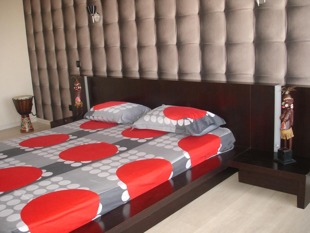 Most City Premium Apartments دنيبروبيتروفسك المظهر الخارجي الصورة