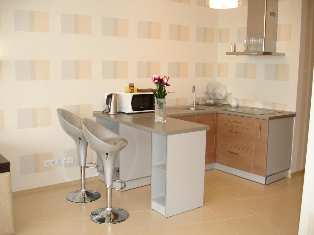 Most City Premium Apartments دنيبروبيتروفسك الغرفة الصورة